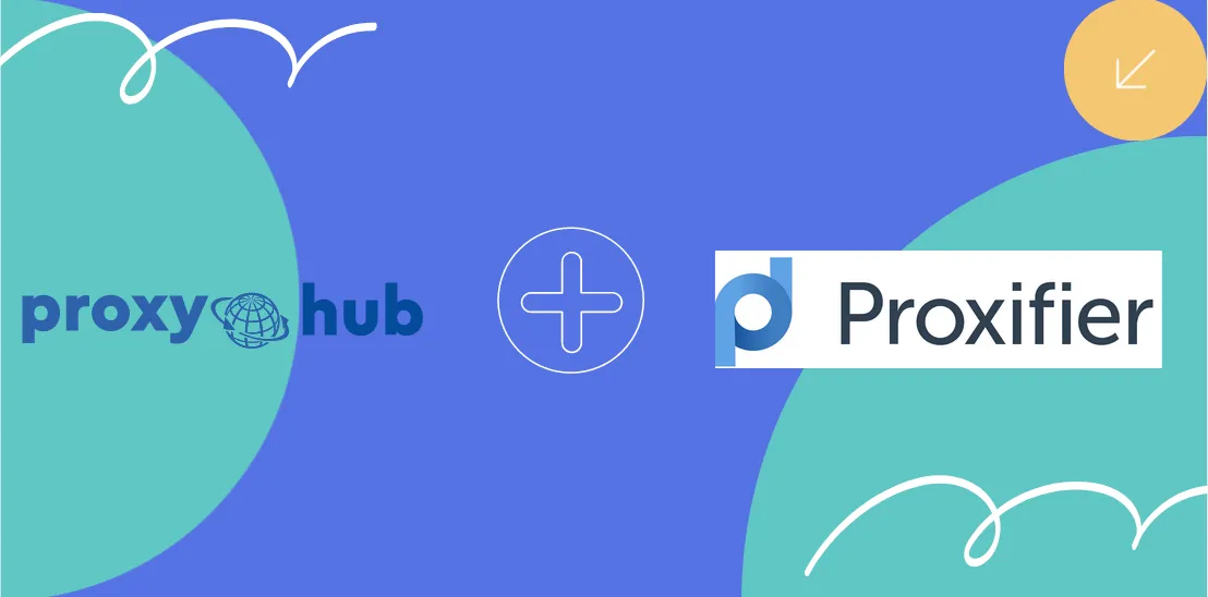 Proxy-Hub integration with Proxifier